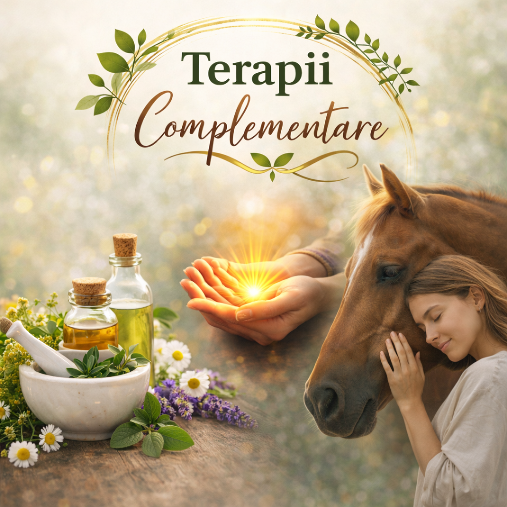 Totul despre terapiile complementare